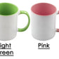 Northern Lights Coffee Mug