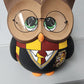 Custom Owl Piggy Bank or Night Light